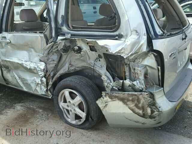 2003 MAZDA MPV - VIN: JM3LW28J630363824 - Фото 10