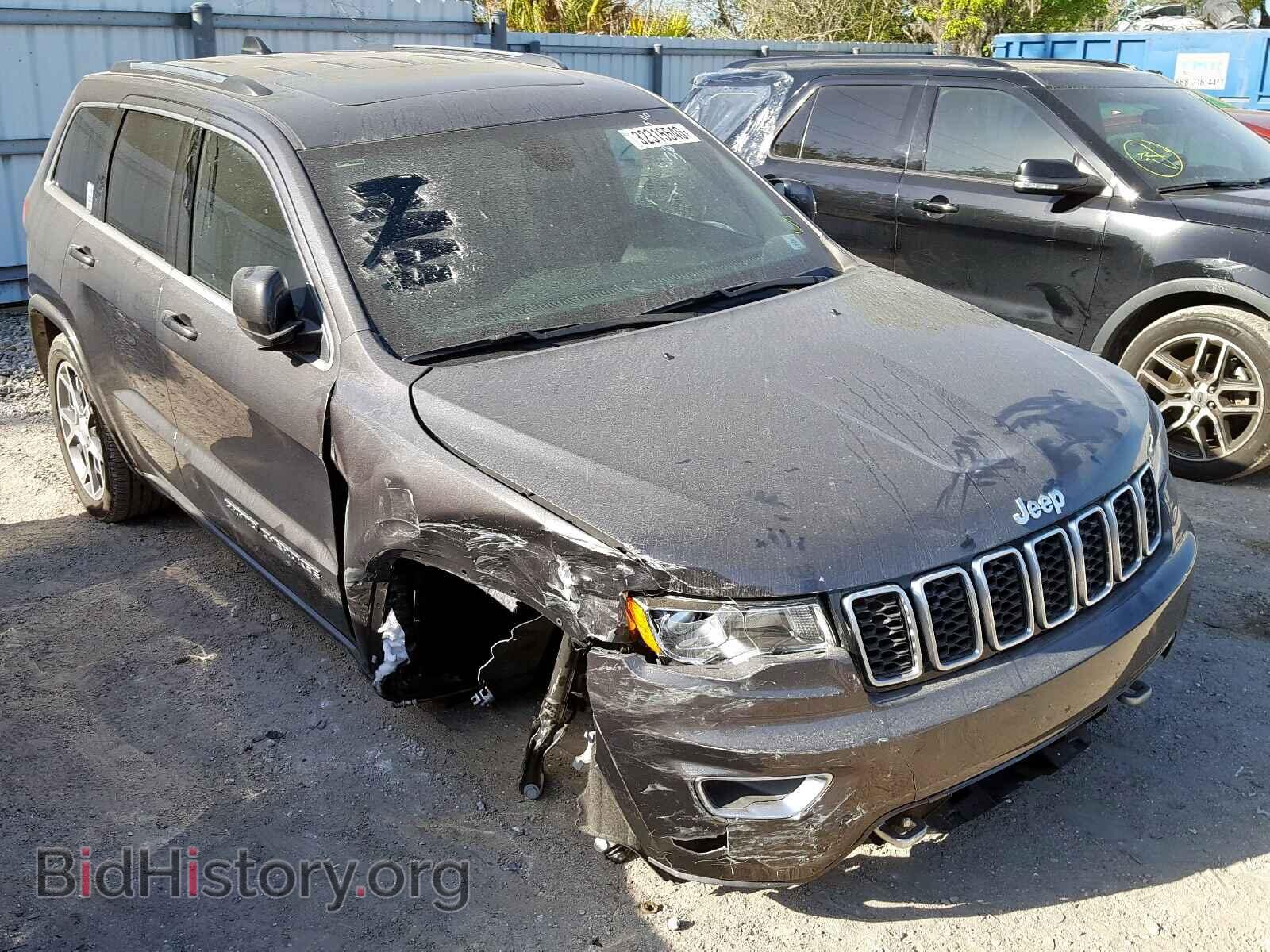 Photo 1C4RJEBG2JC361869 - JEEP CHEROKEE 2018