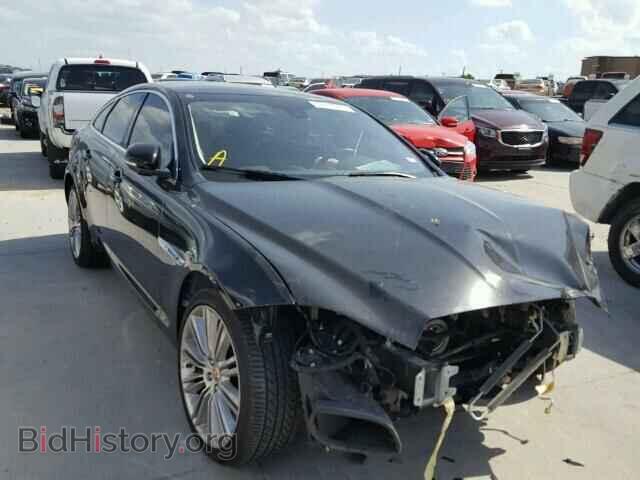Photo SAJWA1GT4EMV62806 - JAGUAR XJ 2014
