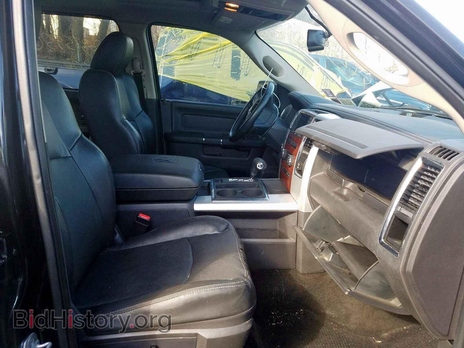 2011 DODGE RAM 1500 - VIN: 1D7RV1CT1BS548395 - Фото 5