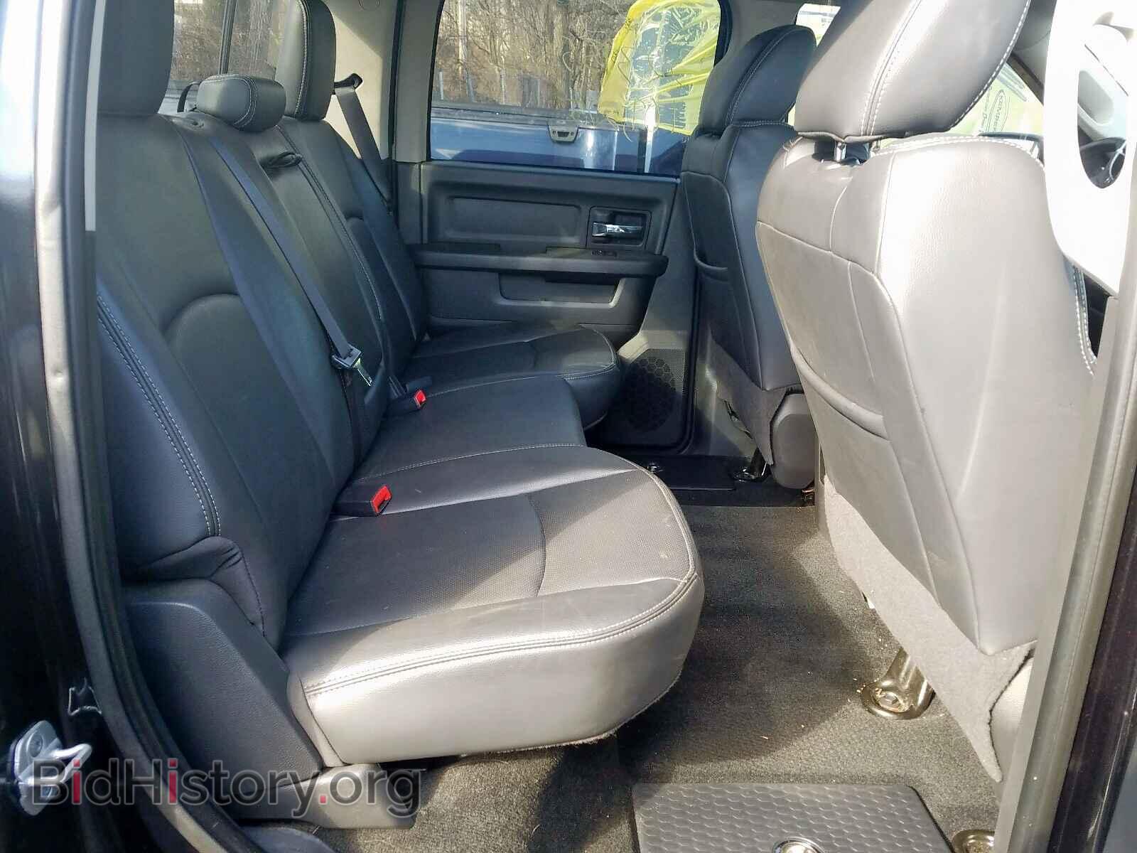 2011 DODGE RAM 1500 - VIN: 1D7RV1CT1BS548395 - Фото 6