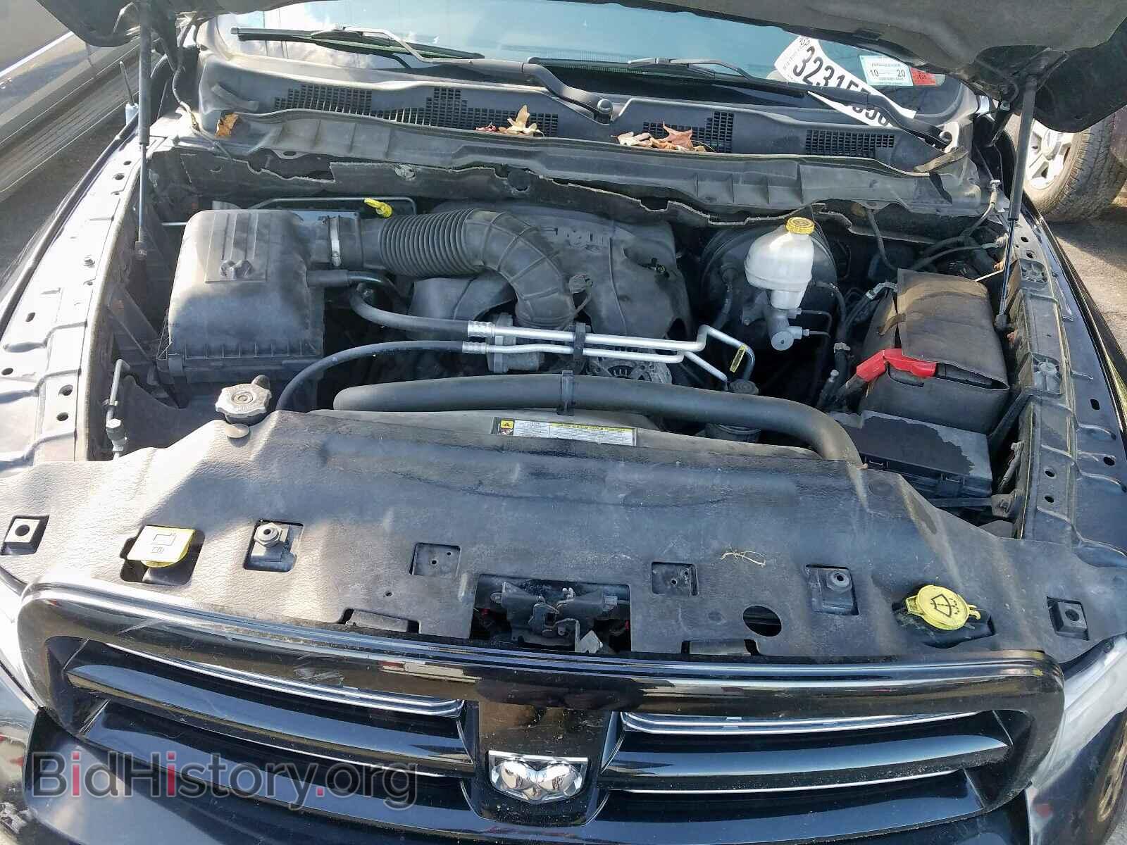 2011 DODGE RAM 1500 - VIN: 1D7RV1CT1BS548395 - Фото 7