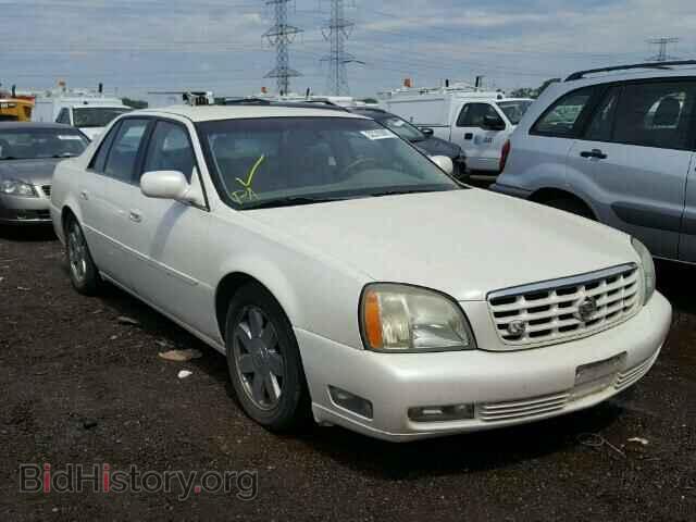 Фотография 1G6KF57933U189770 - CADILLAC DEVILLE 2003