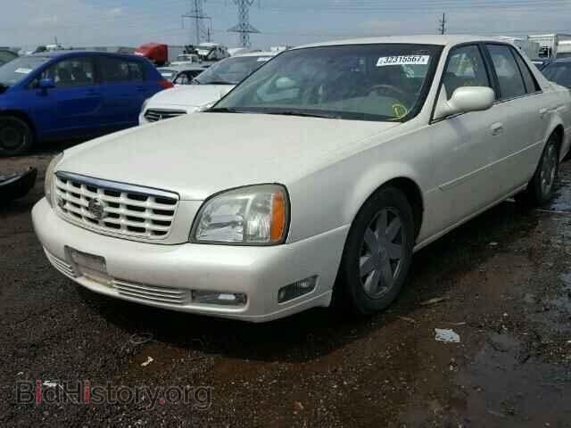 2003 CADILLAC DEVILLE - VIN: 1G6KF57933U189770 - Фото 2