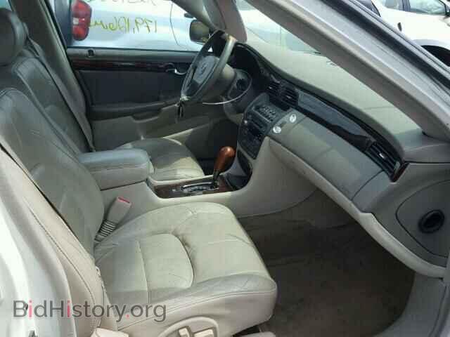 2003 CADILLAC DEVILLE - VIN: 1G6KF57933U189770 - Фото 5