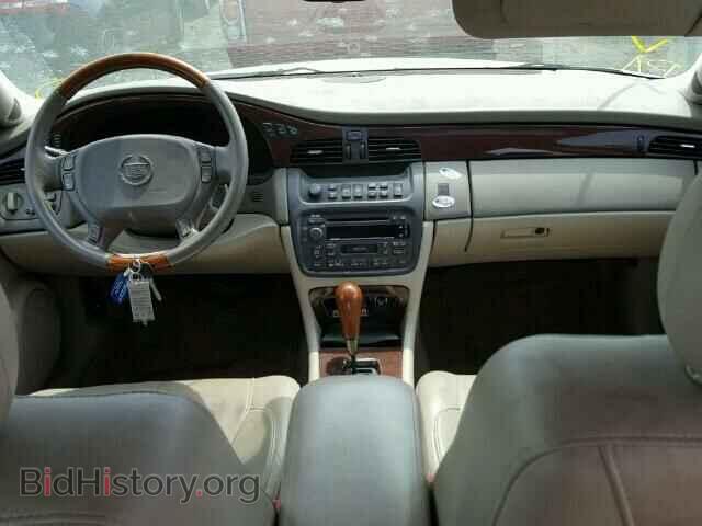 2003 CADILLAC DEVILLE - VIN: 1G6KF57933U189770 - Фото 9