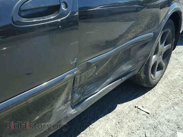 2000 NISSAN MAXIMA - VIN: JN1CA31D5YT534069 - Фото 9
