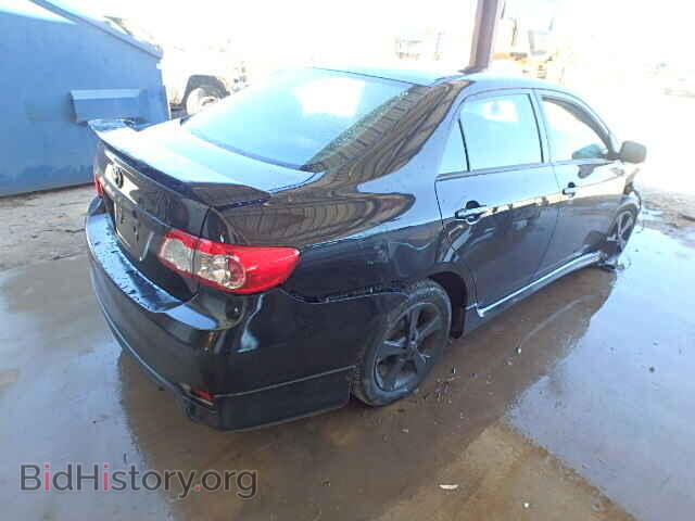 2012 TOYOTA COROLLA - VIN: 2T1BU4EE5CC783674 - Фото 4