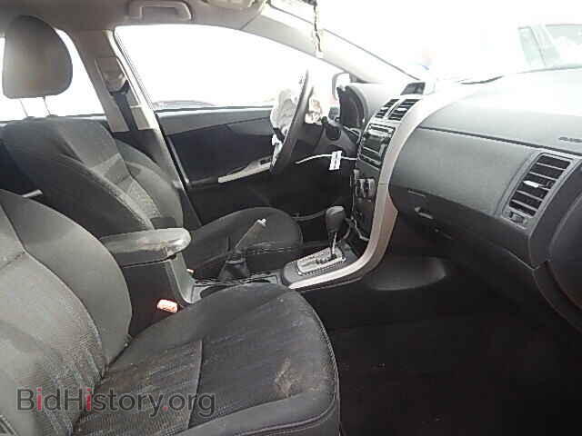 2012 TOYOTA COROLLA - VIN: 2T1BU4EE5CC783674 - Фото 5