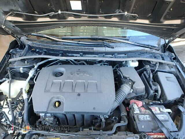 2012 TOYOTA COROLLA - VIN: 2T1BU4EE5CC783674 - Фото 7