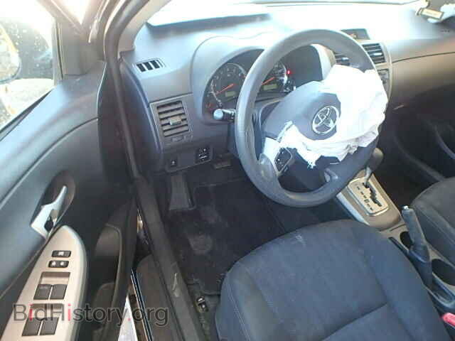 2012 TOYOTA COROLLA - VIN: 2T1BU4EE5CC783674 - Фото 10