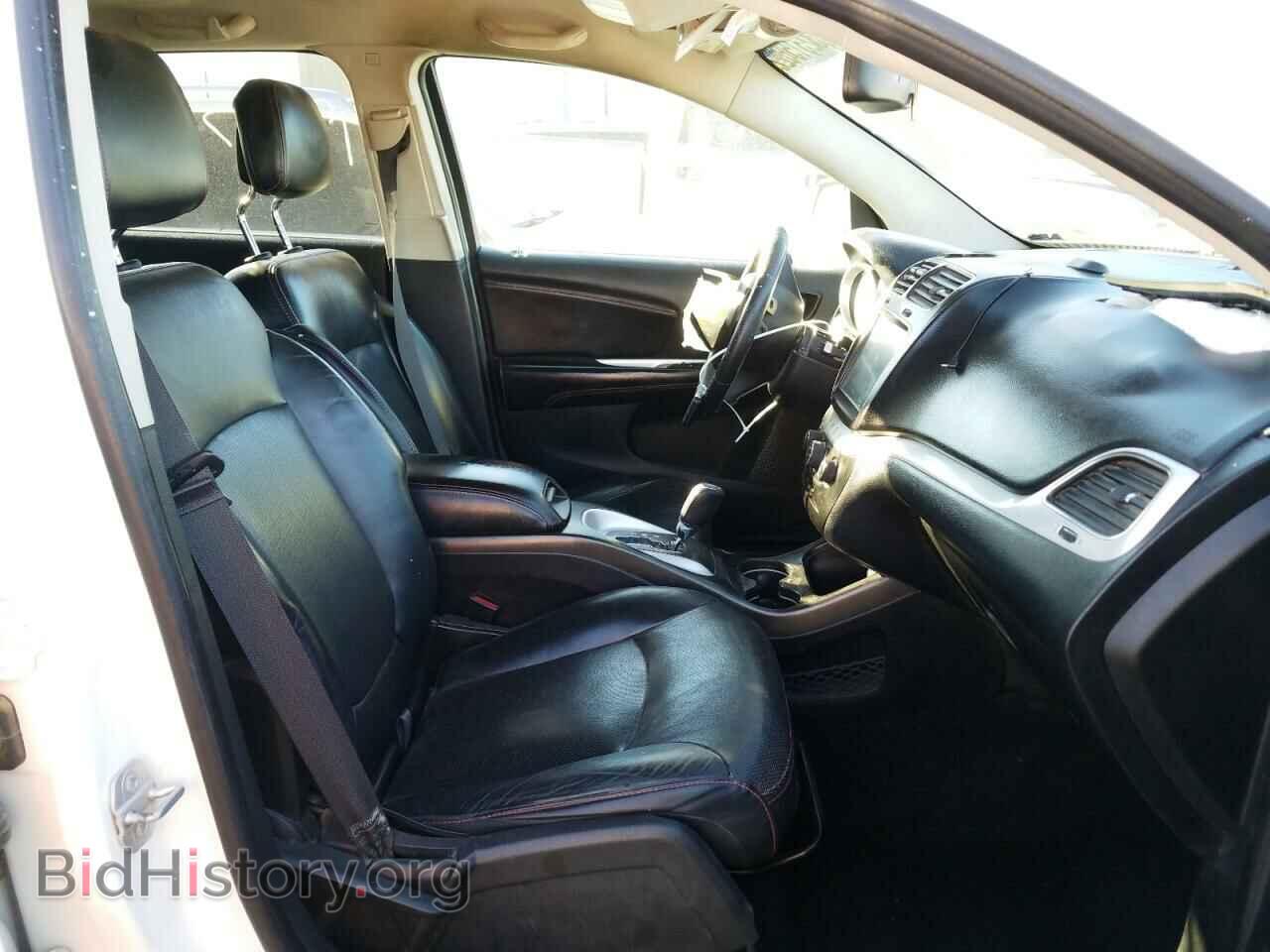 2016 DODGE JOURNEY - VIN: 3C4PDCEG1GT164333 - Фото 5