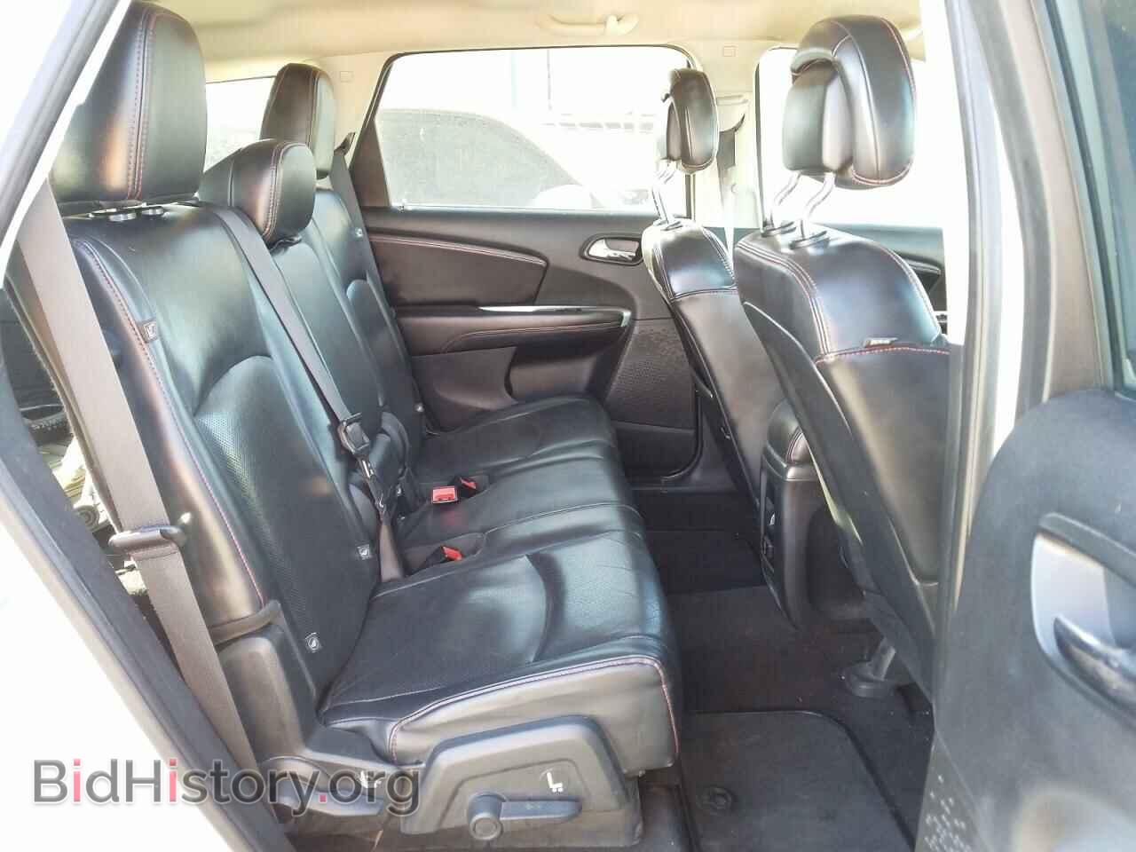 2016 DODGE JOURNEY - VIN: 3C4PDCEG1GT164333 - Фото 6