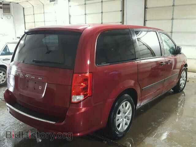 2015 DODGE CARAVAN - VIN: 2C4RDGBG6FR737958 - Фото 4