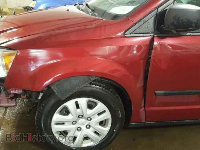 2015 DODGE CARAVAN - VIN: 2C4RDGBG6FR737958 - Фото 9