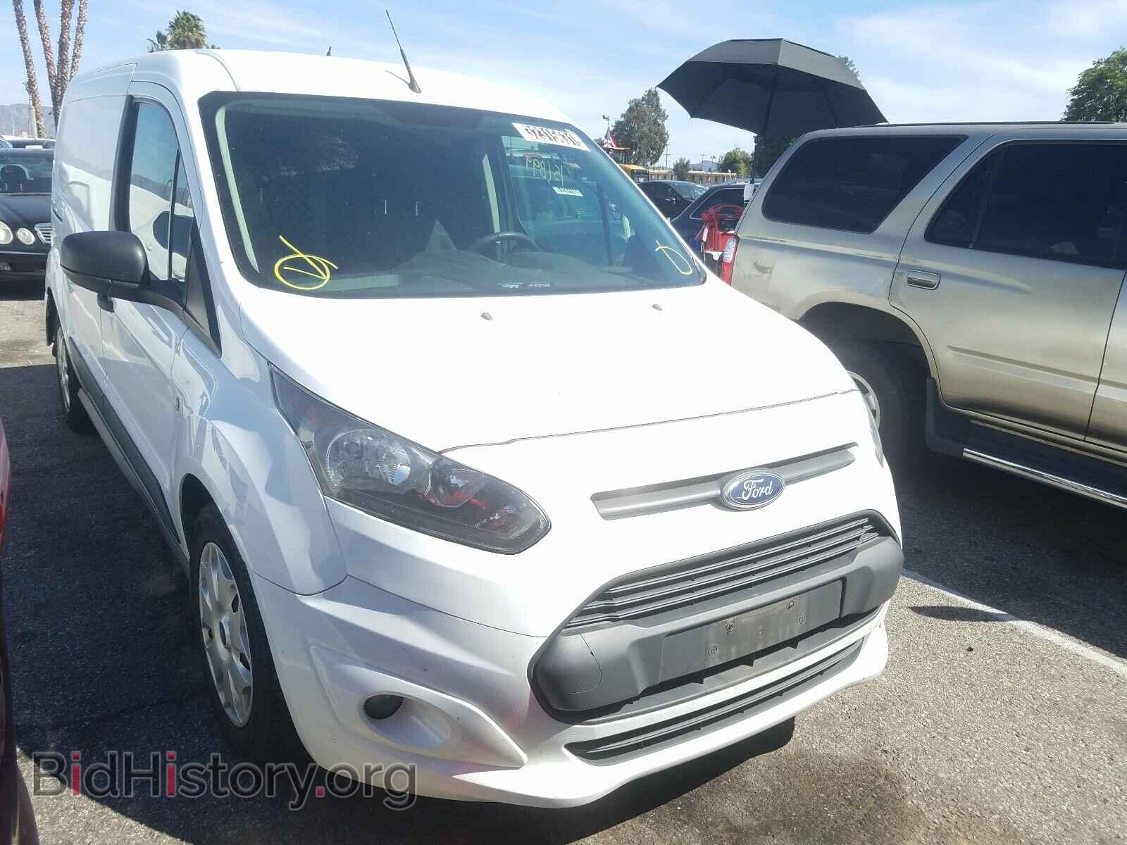 Photo NM0LS7F75F1207441 - FORD TRANSIT CO 2015