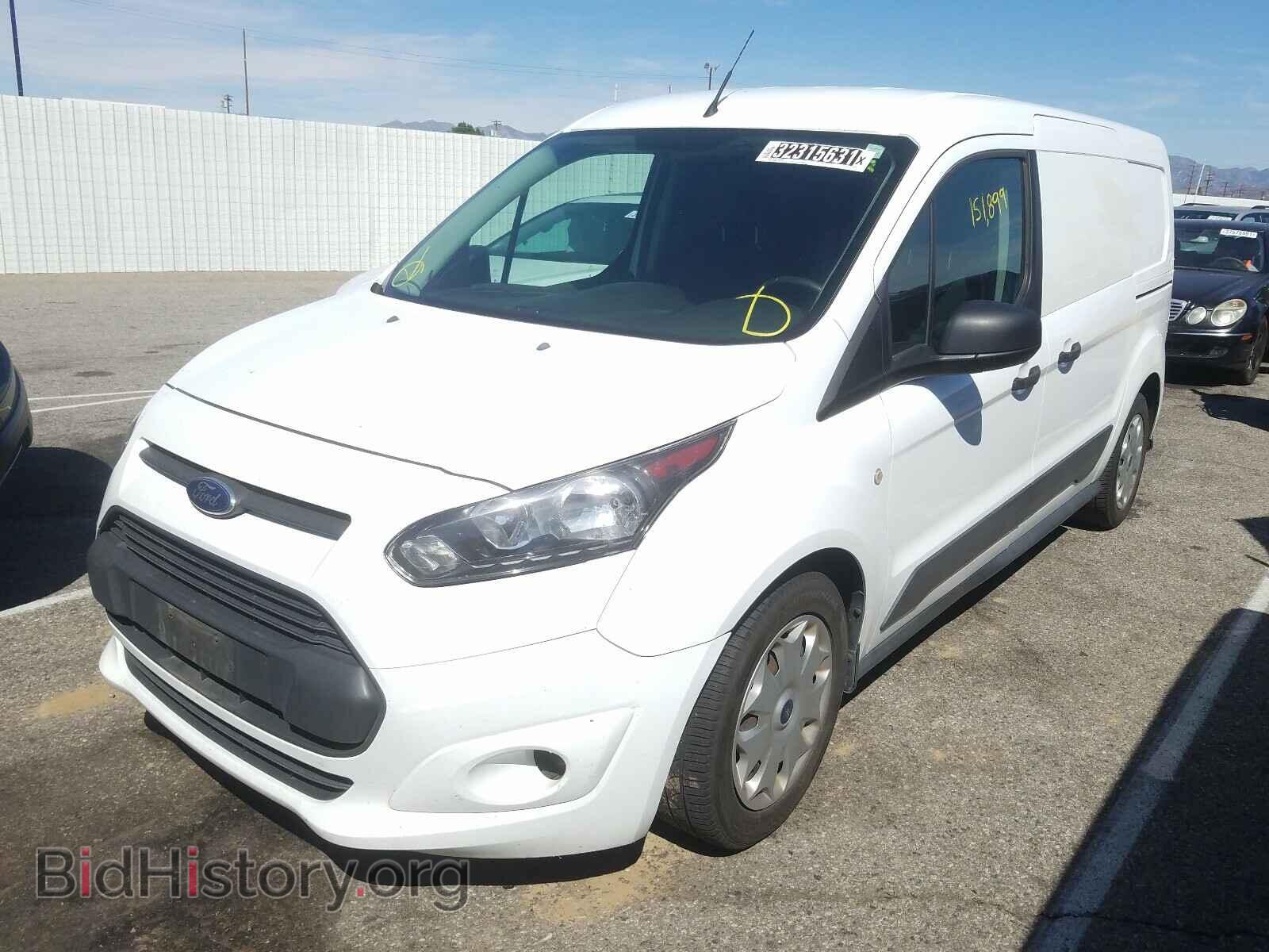 2015 FORD TRANSIT CO - VIN: NM0LS7F75F1207441 - Фото 2