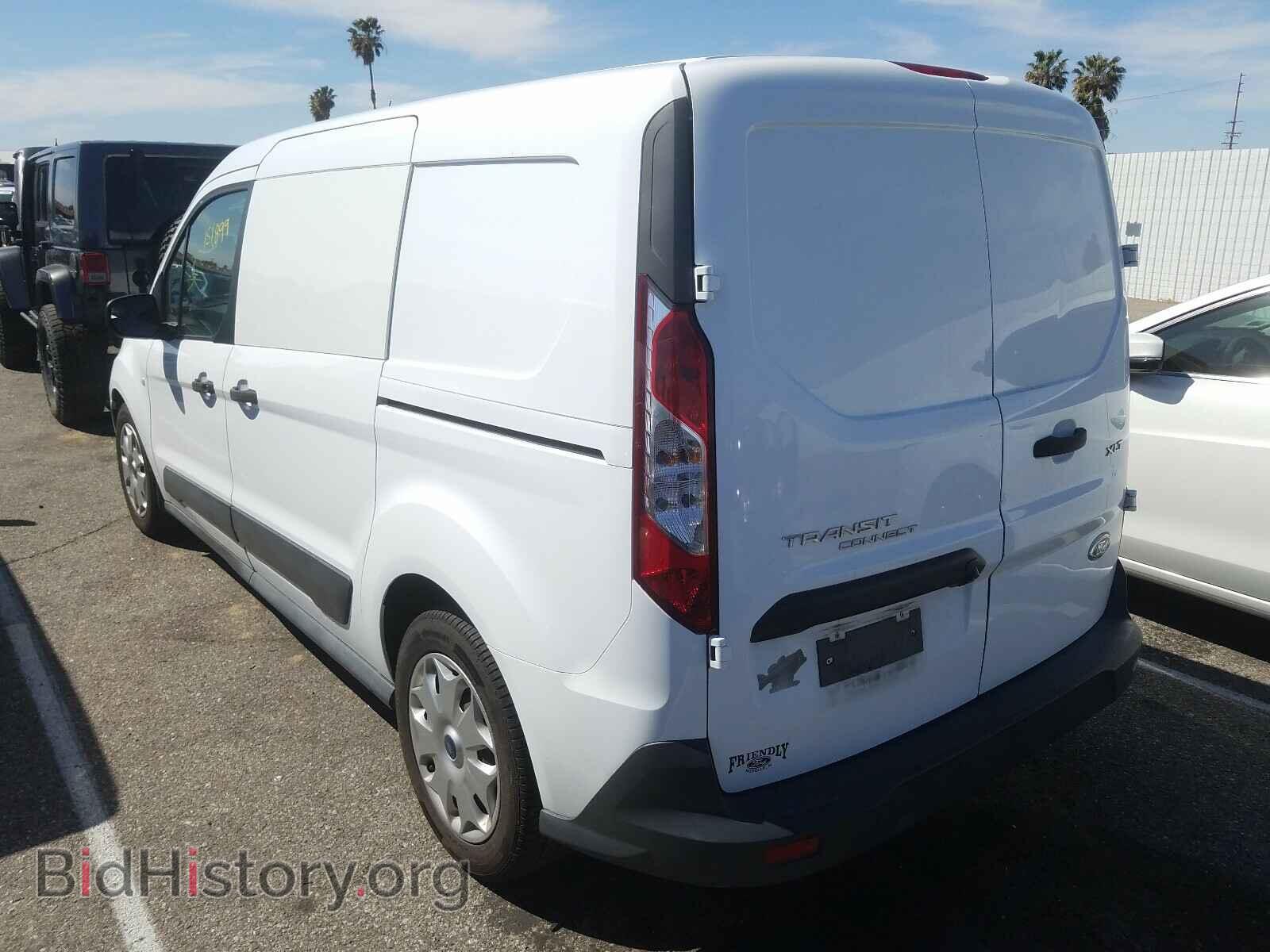 2015 FORD TRANSIT CO - VIN: NM0LS7F75F1207441 - Фото 3