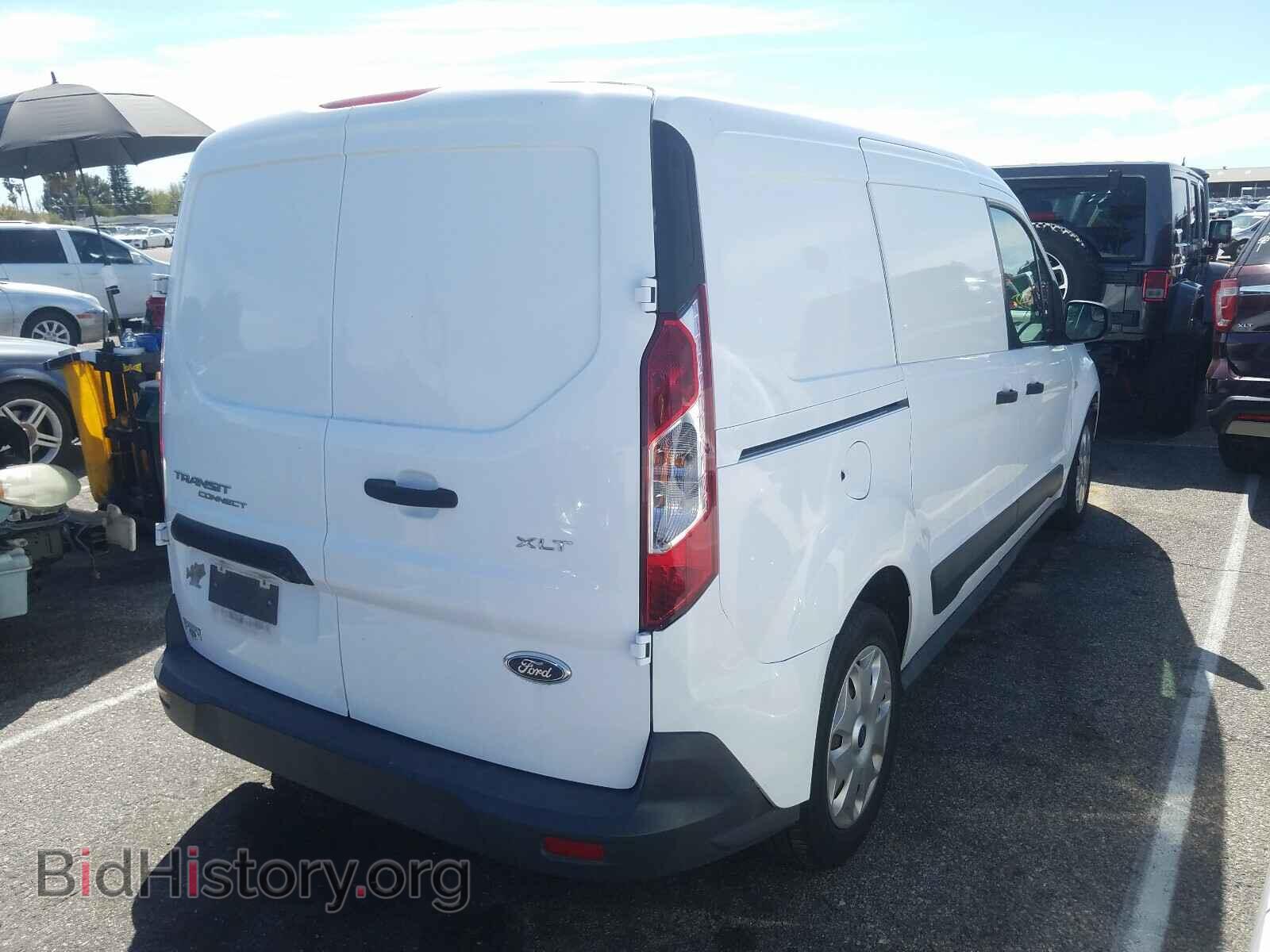 2015 FORD TRANSIT CO - VIN: NM0LS7F75F1207441 - Фото 4