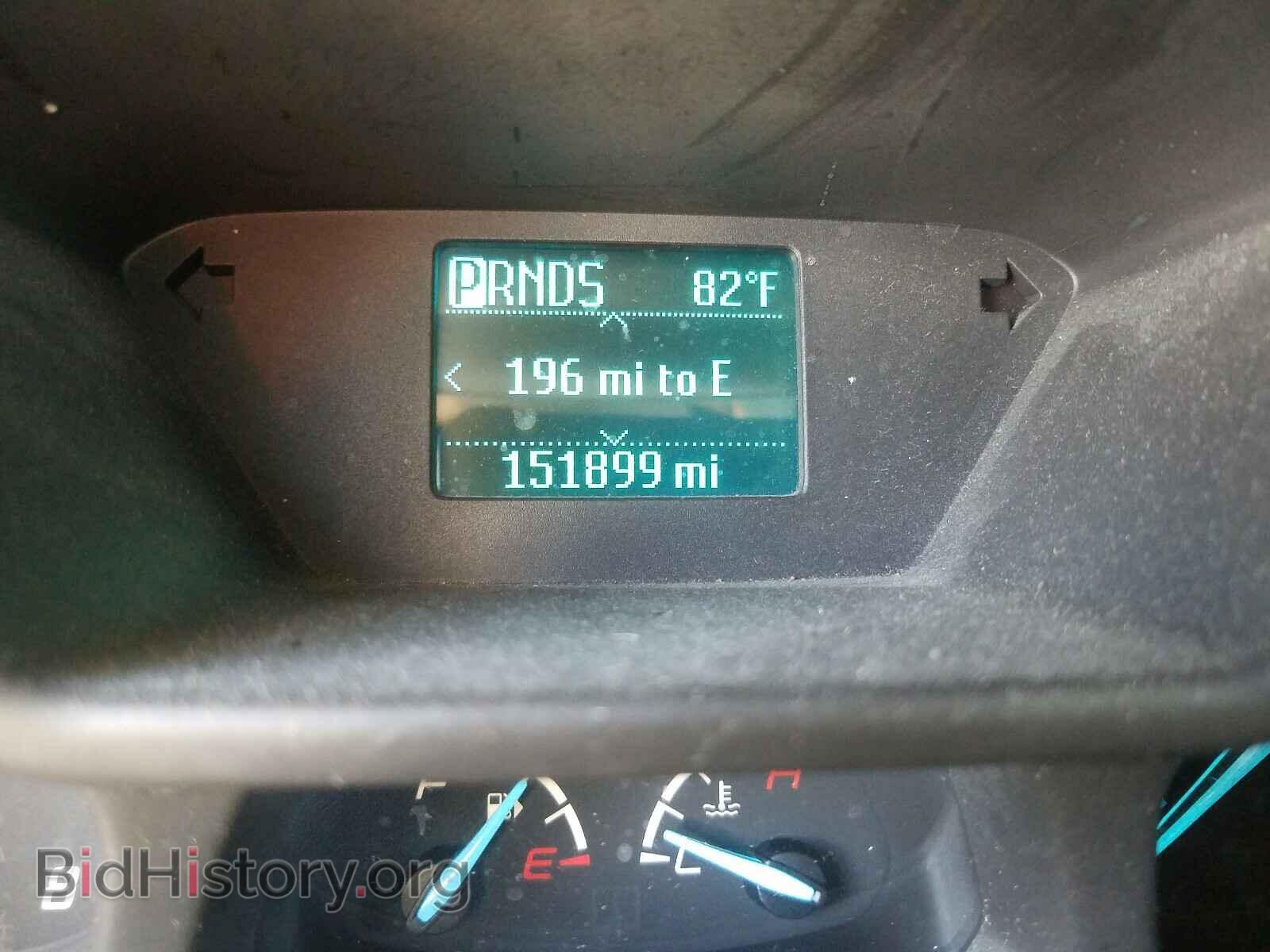 2015 FORD TRANSIT CO - VIN: NM0LS7F75F1207441 - Фото 8