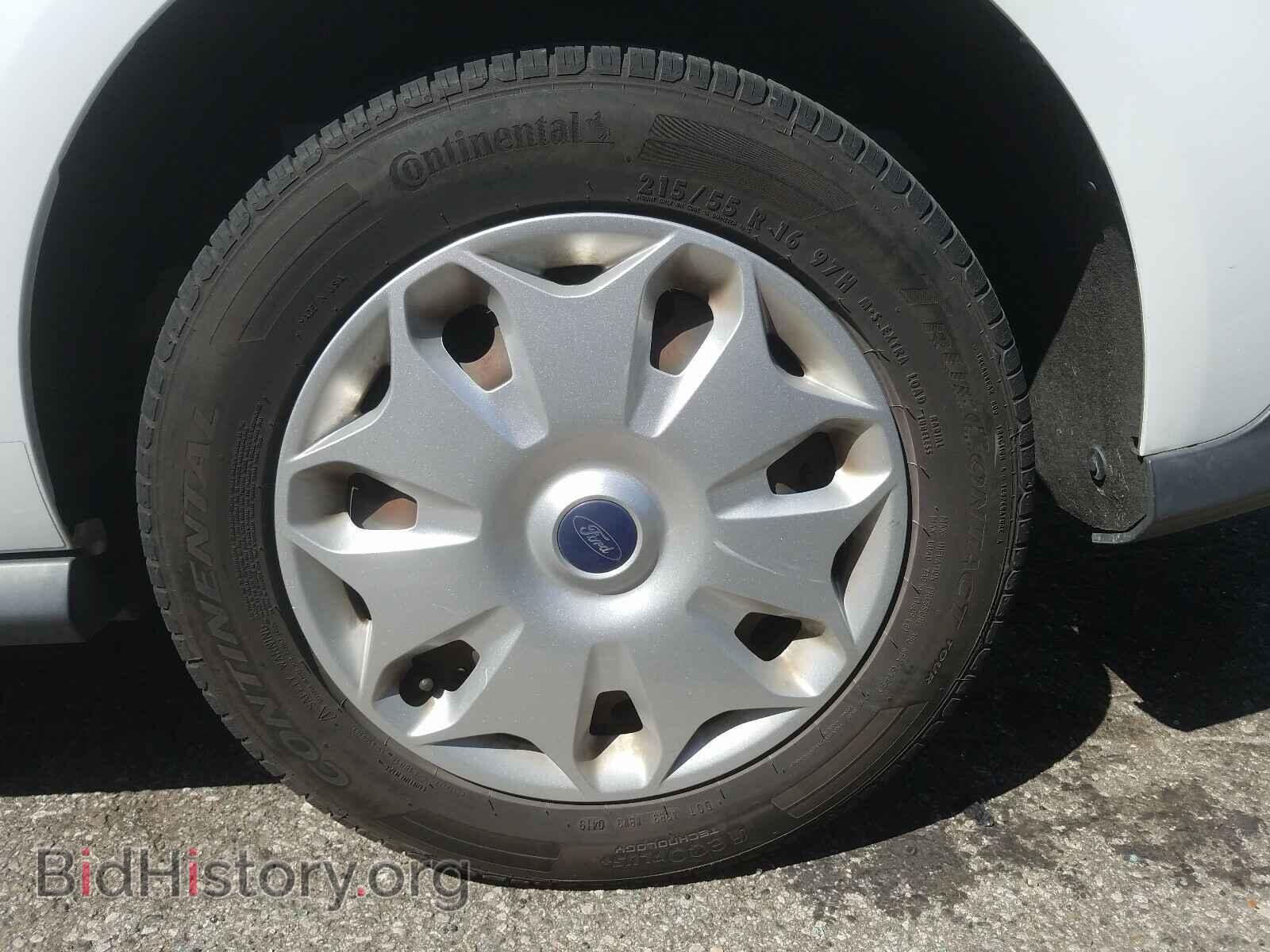 2015 FORD TRANSIT CO - VIN: NM0LS7F75F1207441 - Фото 9