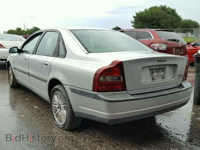 2002 VOLVO S80 - VIN: YV1TS92D921248511 - Фото 3