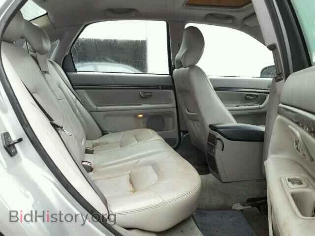2002 VOLVO S80 - VIN: YV1TS92D921248511 - Фото 6
