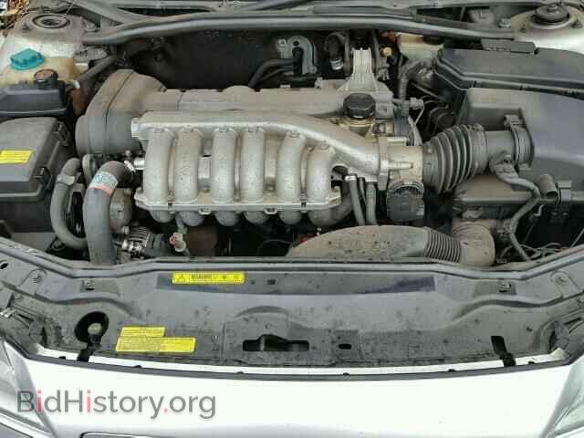 2002 VOLVO S80 - VIN: YV1TS92D921248511 - Фото 7