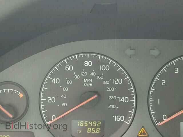 2002 VOLVO S80 - VIN: YV1TS92D921248511 - Фото 8