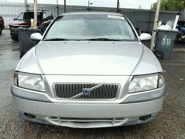 2002 VOLVO S80 - VIN: YV1TS92D921248511 - Фото 9