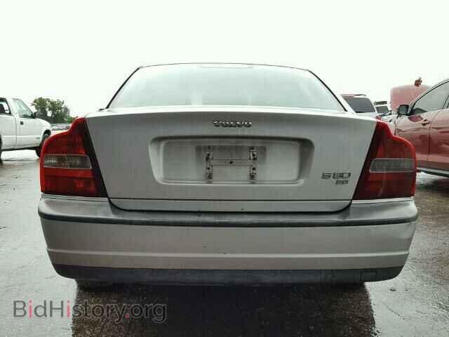 2002 VOLVO S80 - VIN: YV1TS92D921248511 - Фото 10