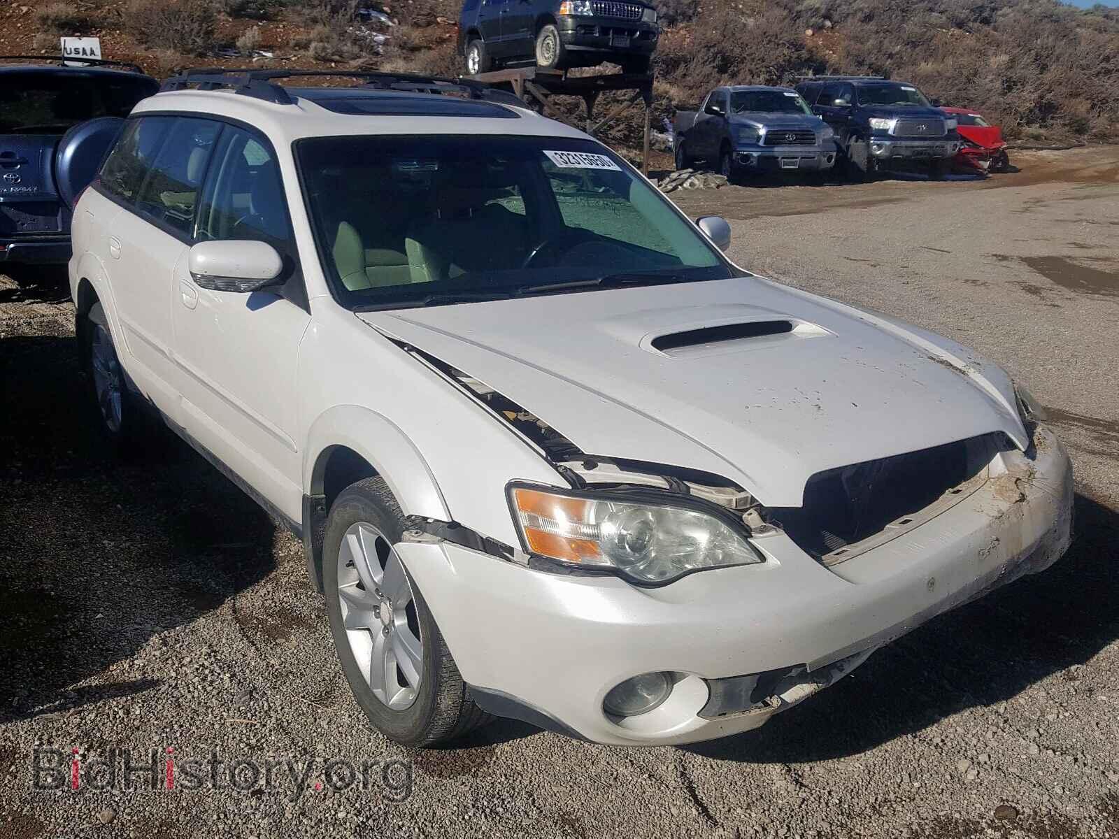Фотография 4S4BP67C464300791 - SUBARU LEGACY 2006