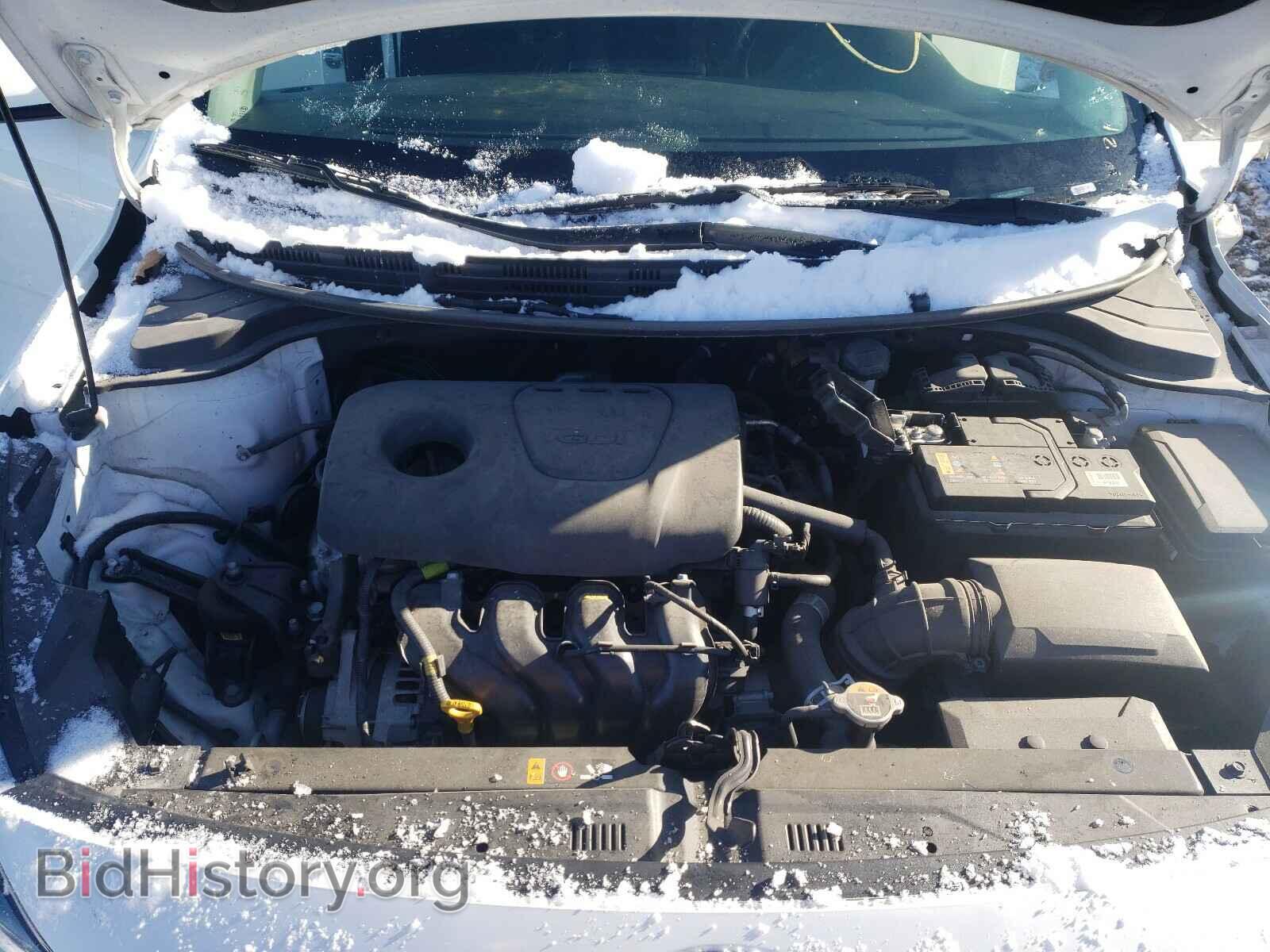 2019 KIA RIO - VIN: 3KPA24AB1KE173980 - Фото 7
