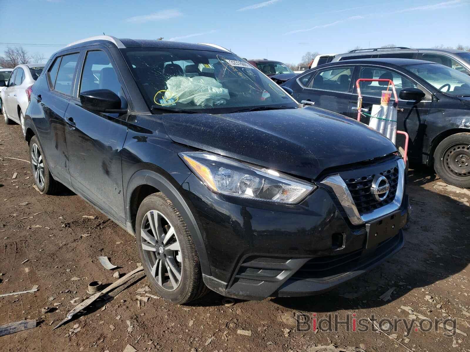 Фотография 3N1CP5CV9LL519233 - NISSAN KICKS 2020