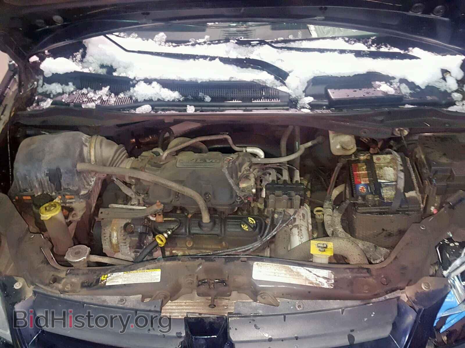 2010 DODGE GRAND CARA - VIN: 2D4RN4DE1AR345120 - Фото 7