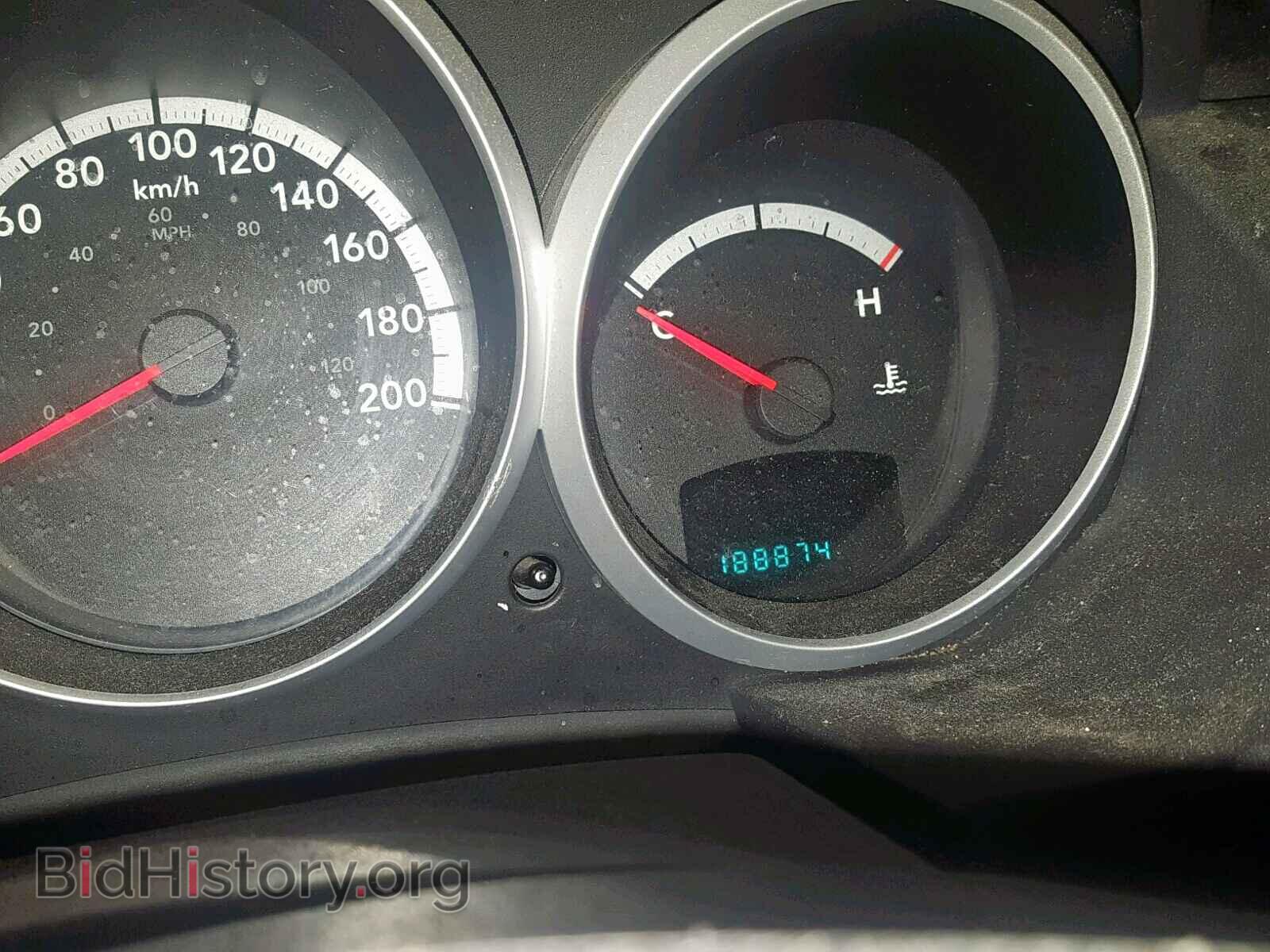 2010 DODGE GRAND CARA - VIN: 2D4RN4DE1AR345120 - Фото 8