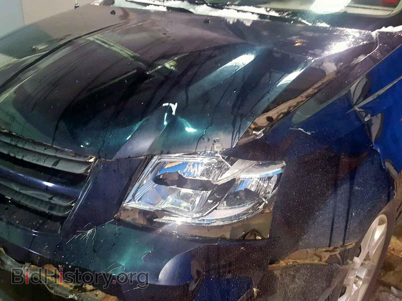 2010 DODGE GRAND CARA - VIN: 2D4RN4DE1AR345120 - Фото 9