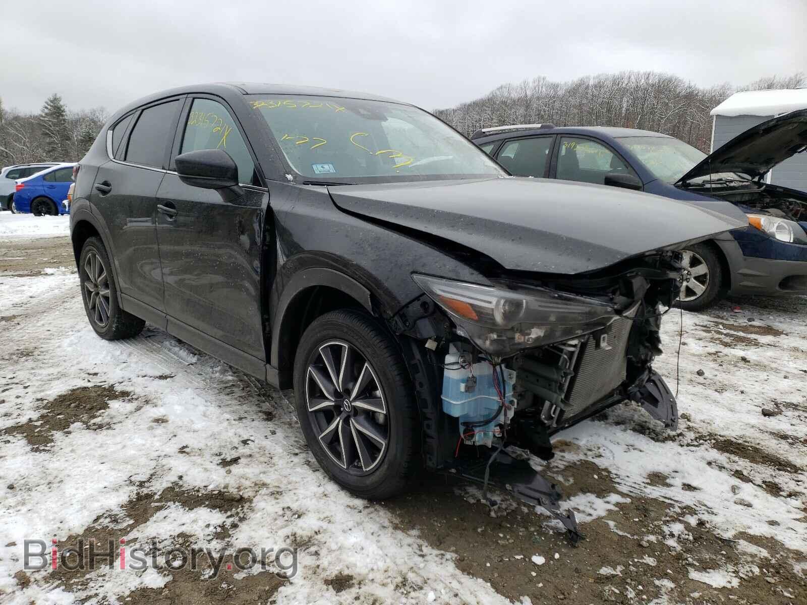 Фотография JM3KFBDM1J0389420 - MAZDA CX-5 2018