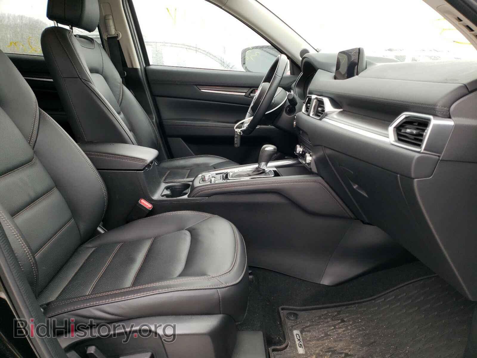 2018 MAZDA CX-5 - VIN: JM3KFBDM1J0389420 - Фото 5