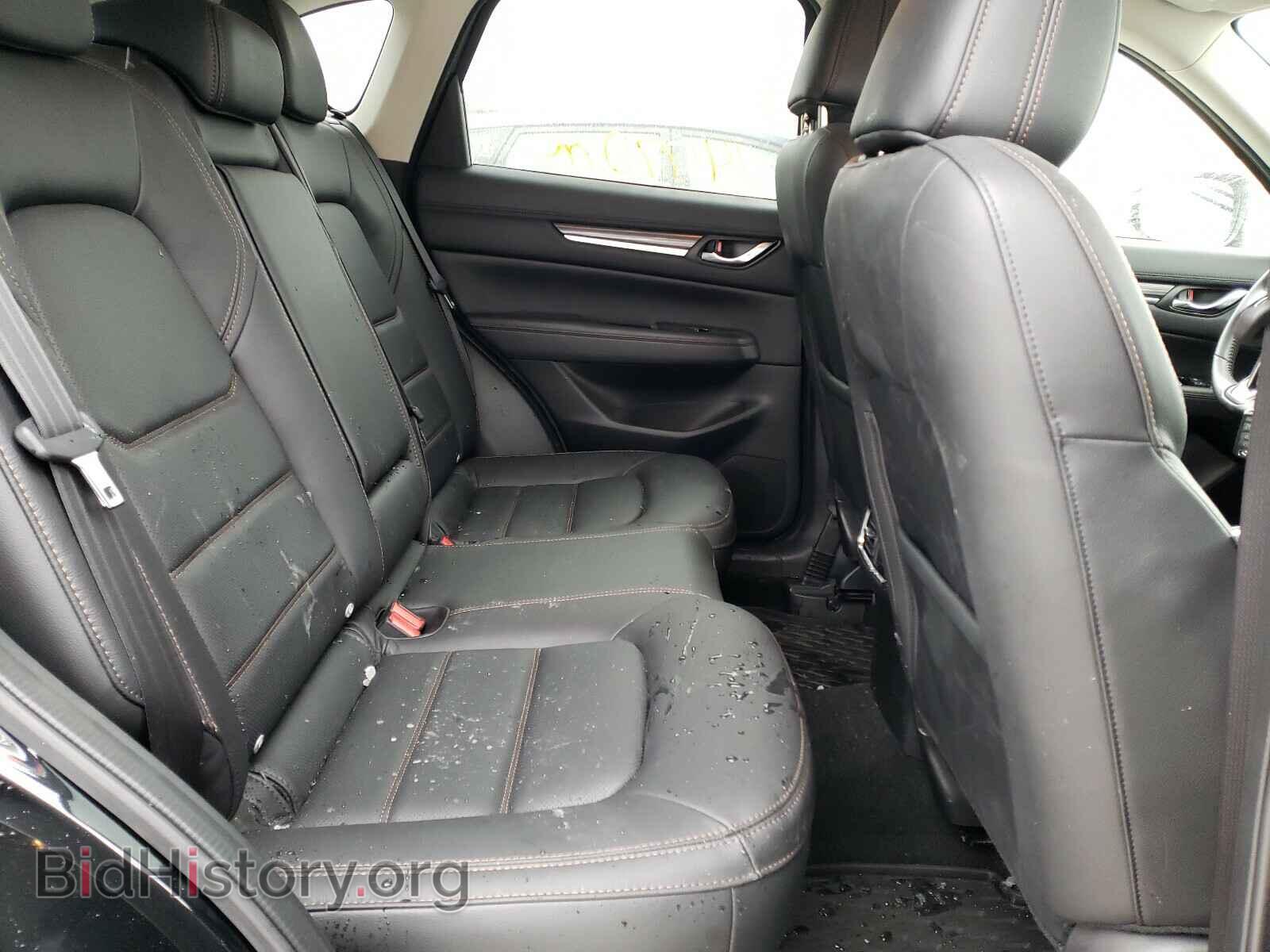 2018 MAZDA CX-5 - VIN: JM3KFBDM1J0389420 - Фото 6