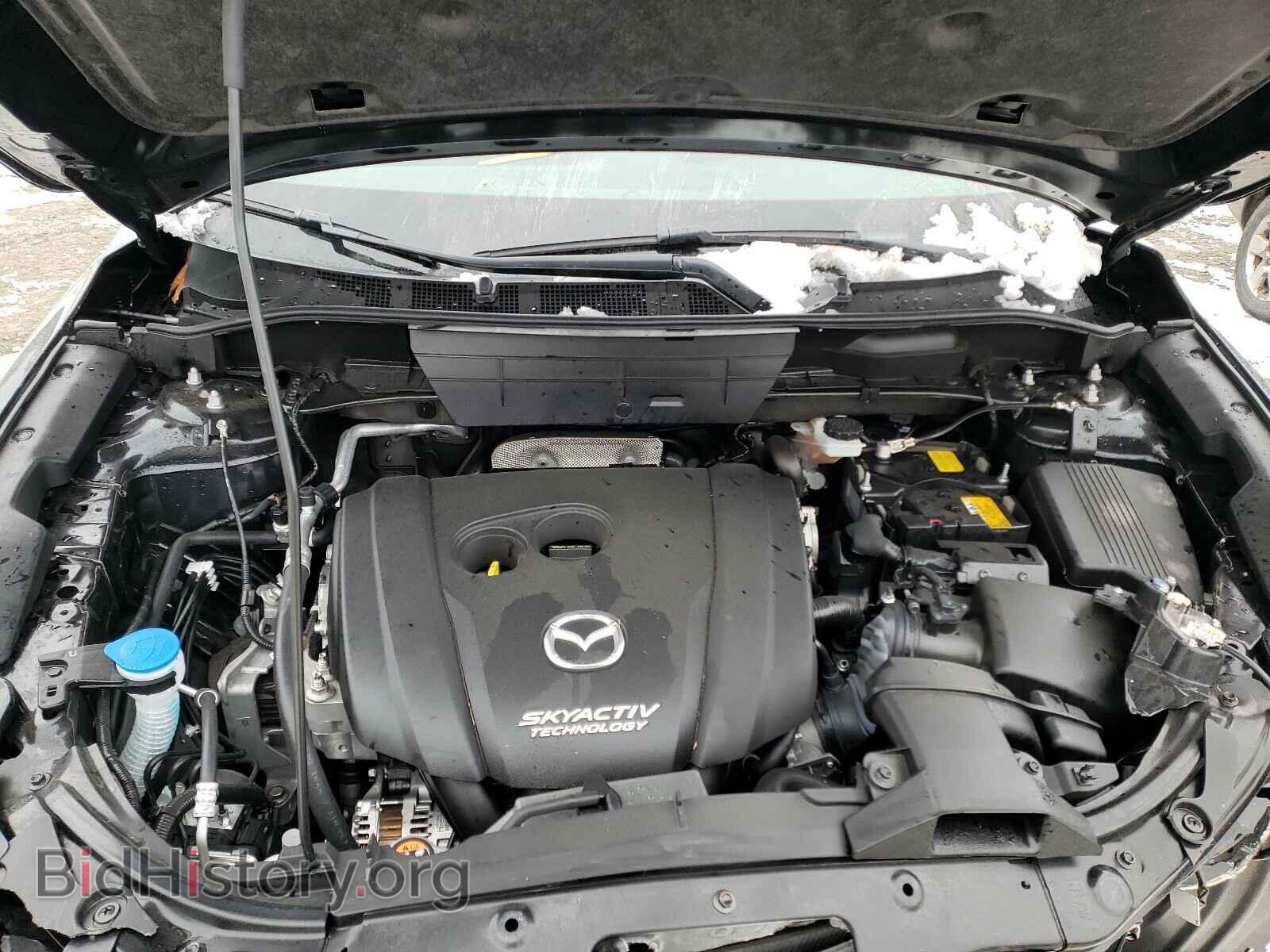 2018 MAZDA CX-5 - VIN: JM3KFBDM1J0389420 - Фото 7
