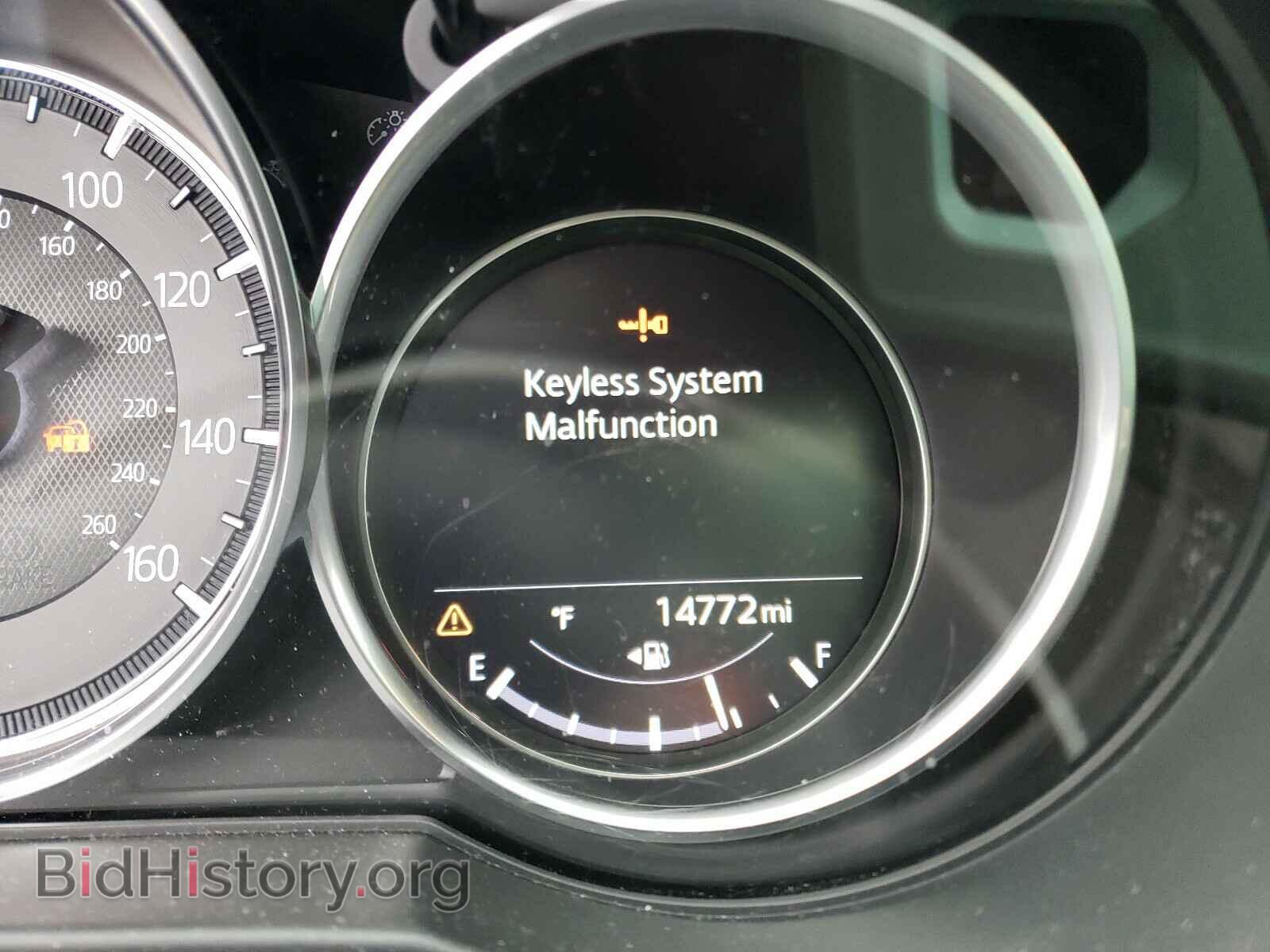 2018 MAZDA CX-5 - VIN: JM3KFBDM1J0389420 - Фото 8