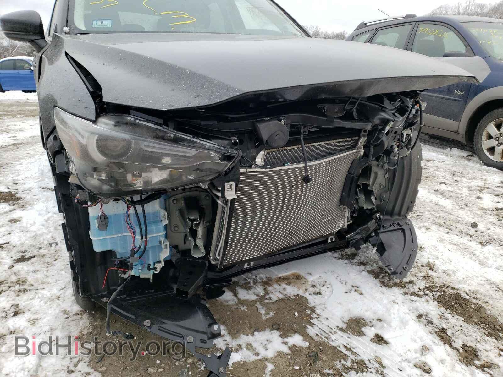 2018 MAZDA CX-5 - VIN: JM3KFBDM1J0389420 - Фото 9