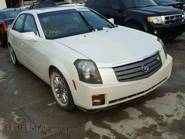 Фотография 1G6DM577940191092 - CADILLAC CTS 2004
