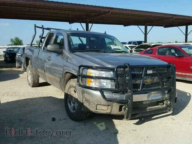 Фотография 2GCEK19J281242970 - CHEVROLET SILVERADO 2008