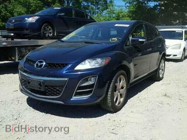 2010 MAZDA CX-7 - VIN: JM3ER4WL2A0304508 - Фото 2