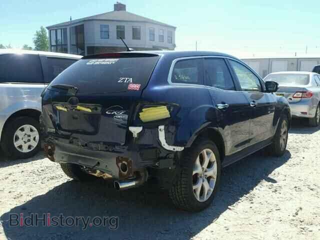 2010 MAZDA CX-7 - VIN: JM3ER4WL2A0304508 - Фото 4