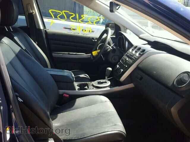 2010 MAZDA CX-7 - VIN: JM3ER4WL2A0304508 - Фото 5