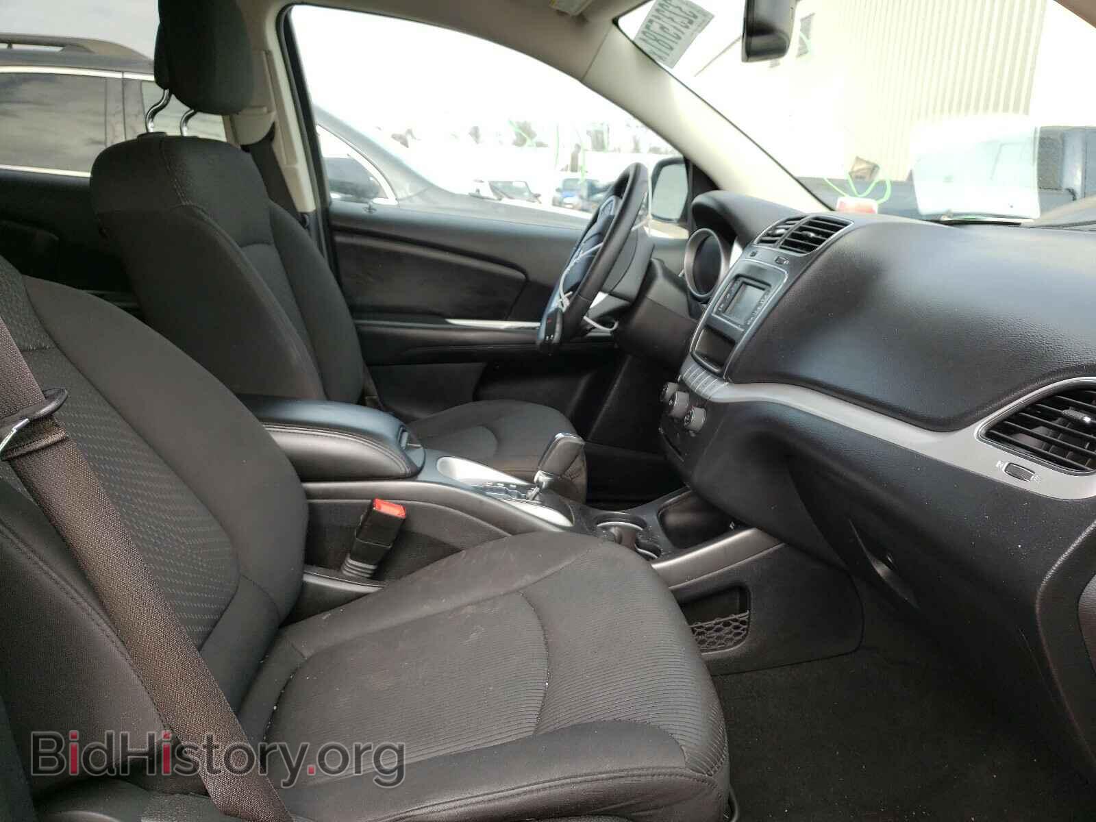 2017 DODGE JOURNEY - VIN: 3C4PDCAB2HT562551 - Фото 5
