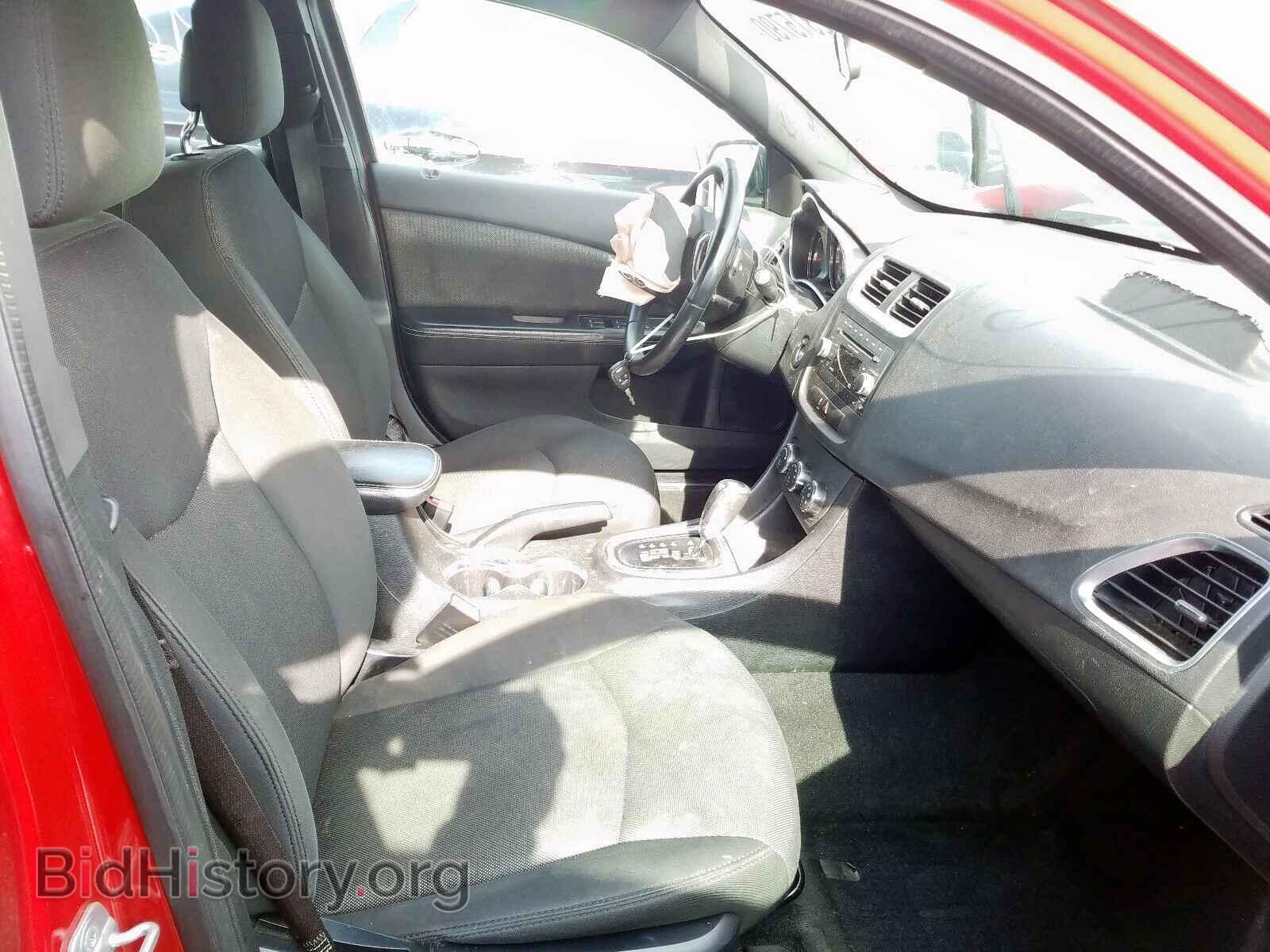 2013 DODGE AVENGER - VIN: 1C3CDZCB4DN708428 - Photo 5